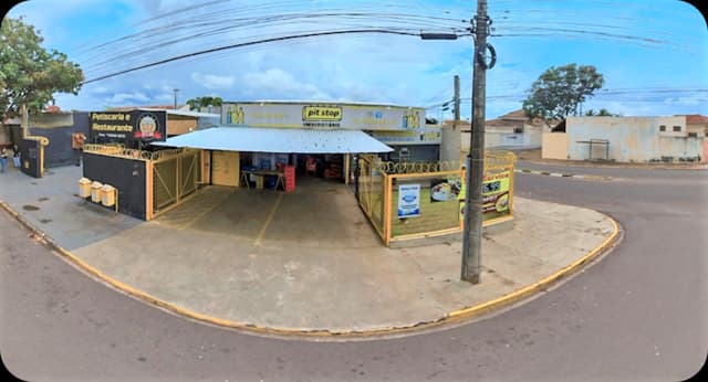 Pit Stop Universitário Campus ll