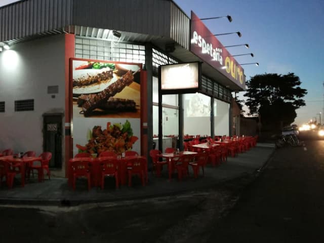 Bar e Lanchonete do Gérão