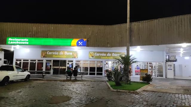 Churrascaria Carvão de Ouro